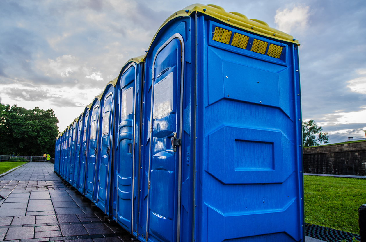 The role of portable toilet distributors in modern sanitation solutions